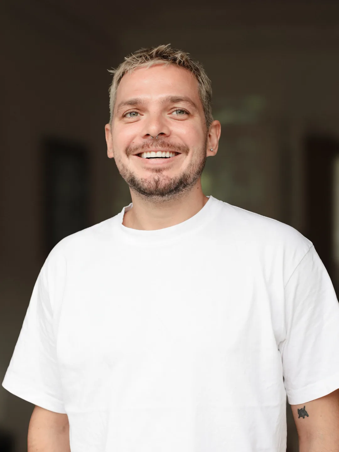Robin Diethelm, Bauleitung & Innovation