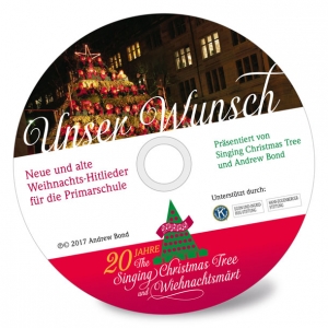 CD «Unser Wunsch»
